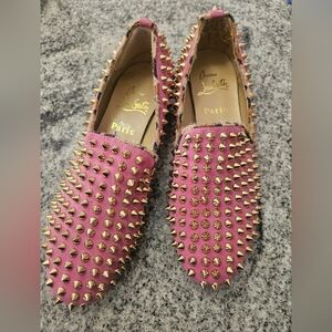 Christian Louboutin Spike Accent